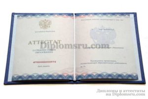 купить аттестат в Абакане